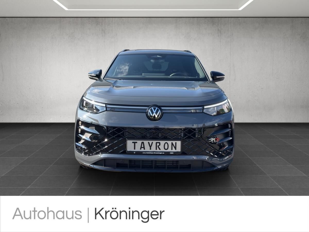 Volkswagen Tayron 2.0 TSI 4MOTION R-Line **SOFORT VERFÜGBAR**