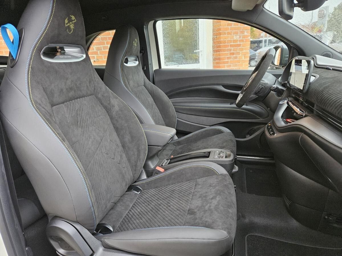 Abarth 500C E Turismo CABRIO - Vollausstattung - sofort verfügbar