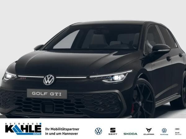 Volkswagen Golf GTI CarPlay Pano Black ACC LED