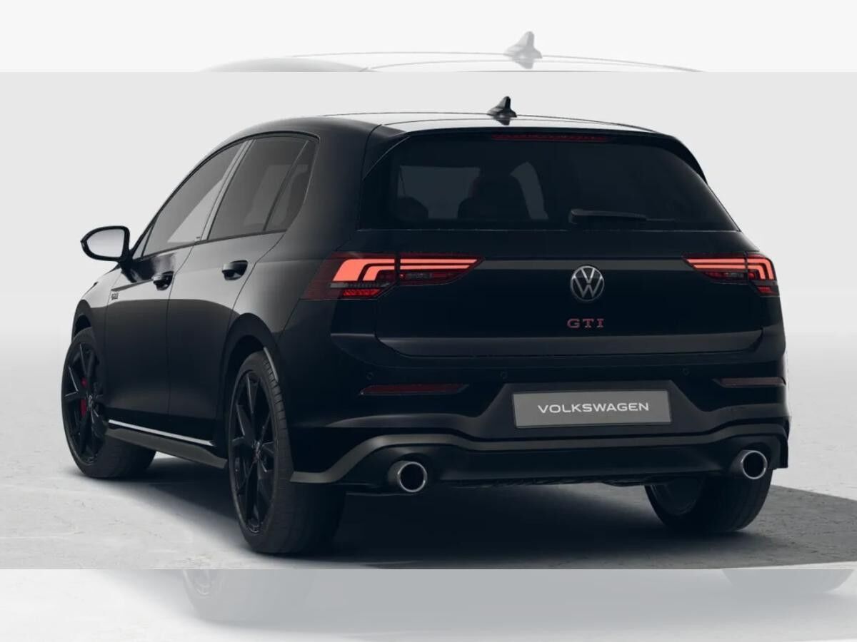 Volkswagen Golf GTI CarPlay Pano Black ACC LED