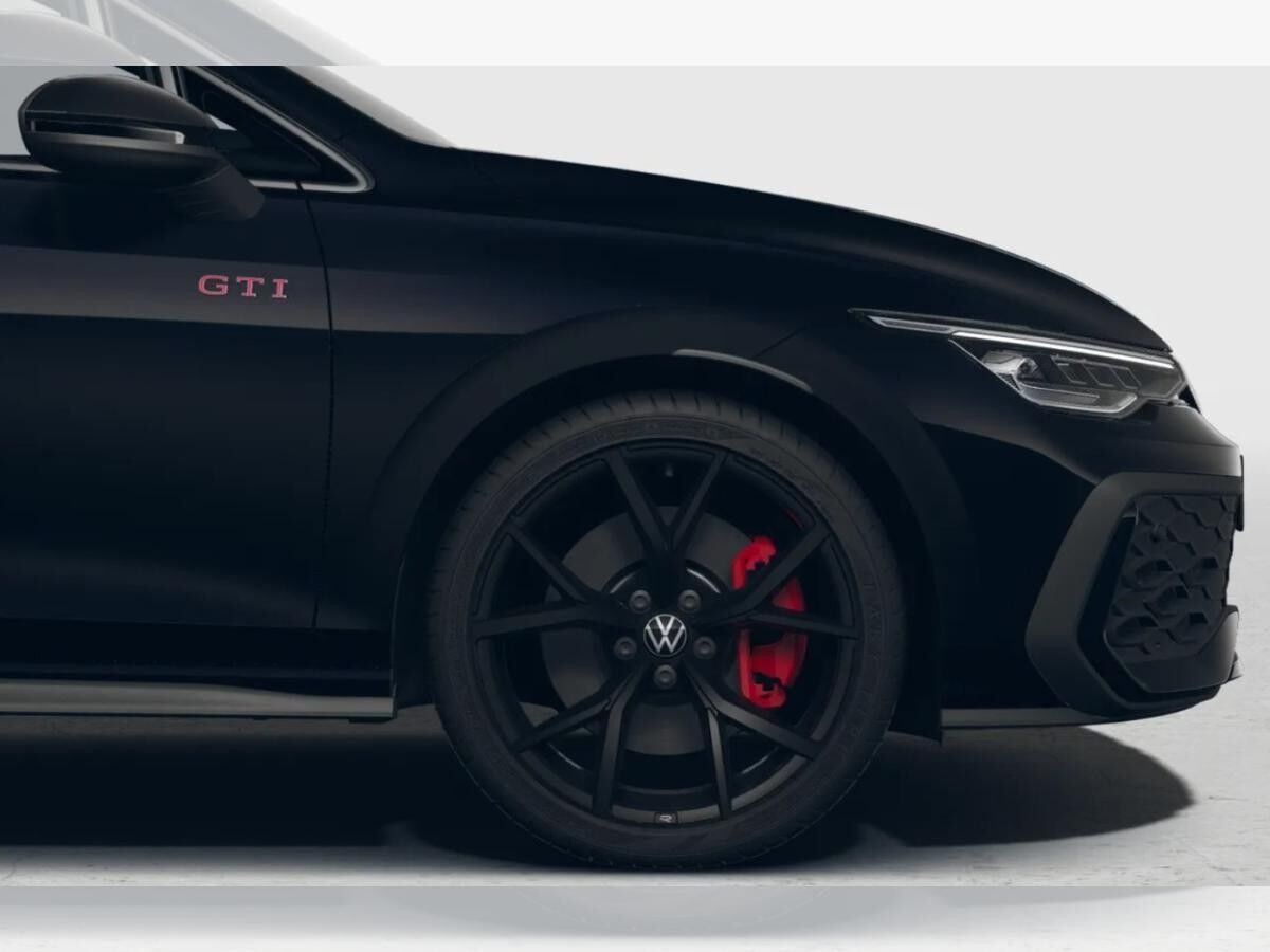 Volkswagen Golf GTI CarPlay Pano Black ACC LED