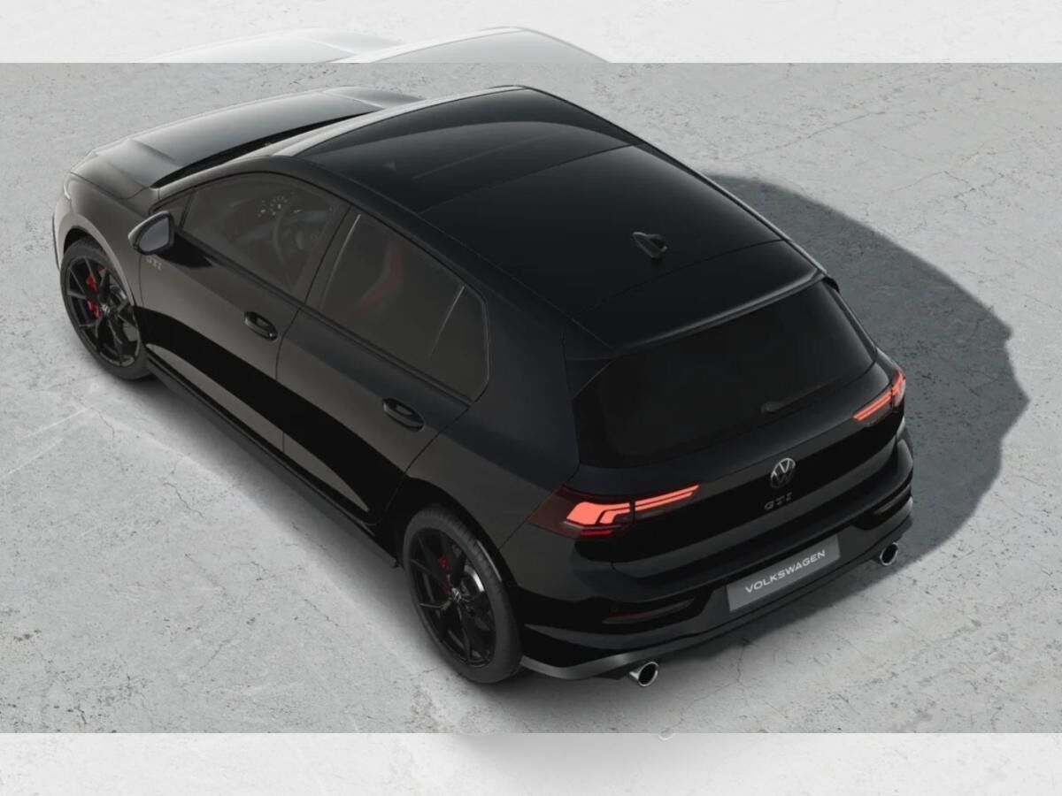 Volkswagen Golf GTI CarPlay Pano Black ACC LED