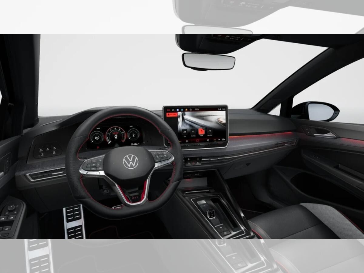Volkswagen Golf GTI CarPlay Pano Black ACC LED