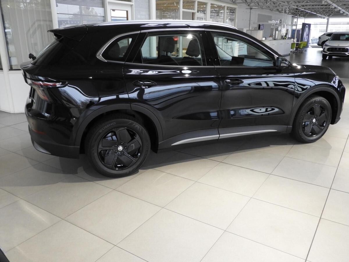 MG S5 EV Comfort Standard Range 49 kWh Tageszulassung