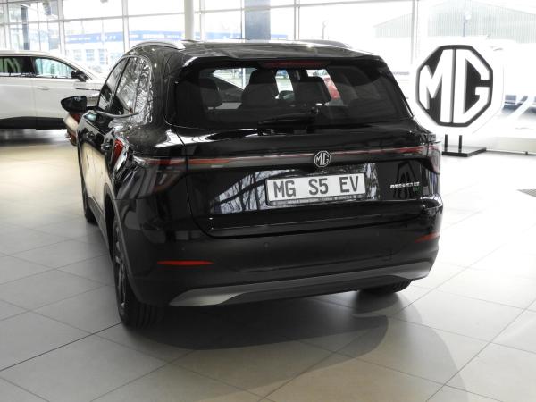 MG S5 EV Comfort Standard Range 49 kWh Tageszulassung