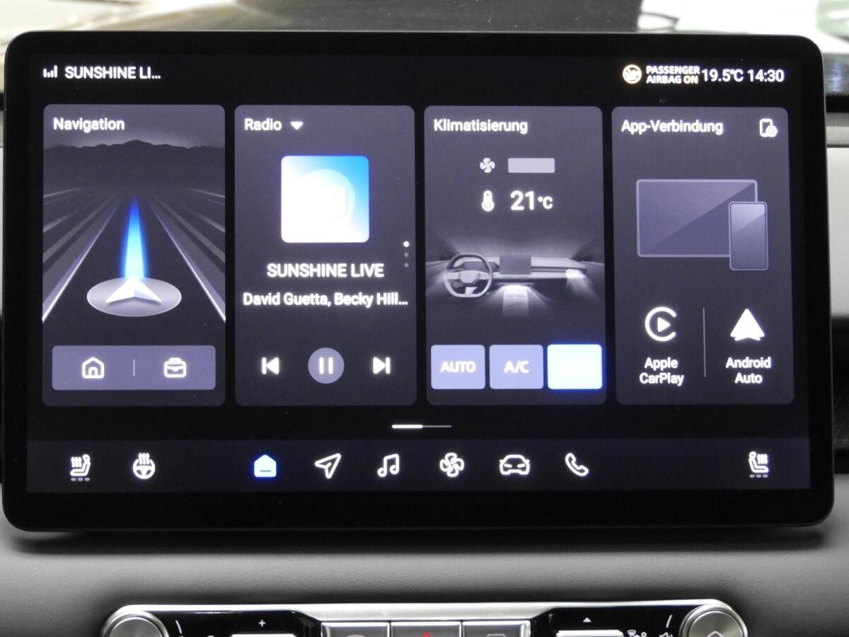 MG S5 EV Comfort Standard Range 49 kWh Tageszulassung