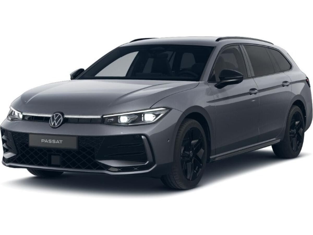 Volkswagen Passat R-Line 2.0 l TDI DSG CarPlay Black Matrix