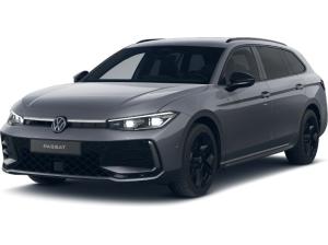 Volkswagen Passat R-Line 2.0 l TDI DSG CarPlay Black Matrix AHK Winterräder