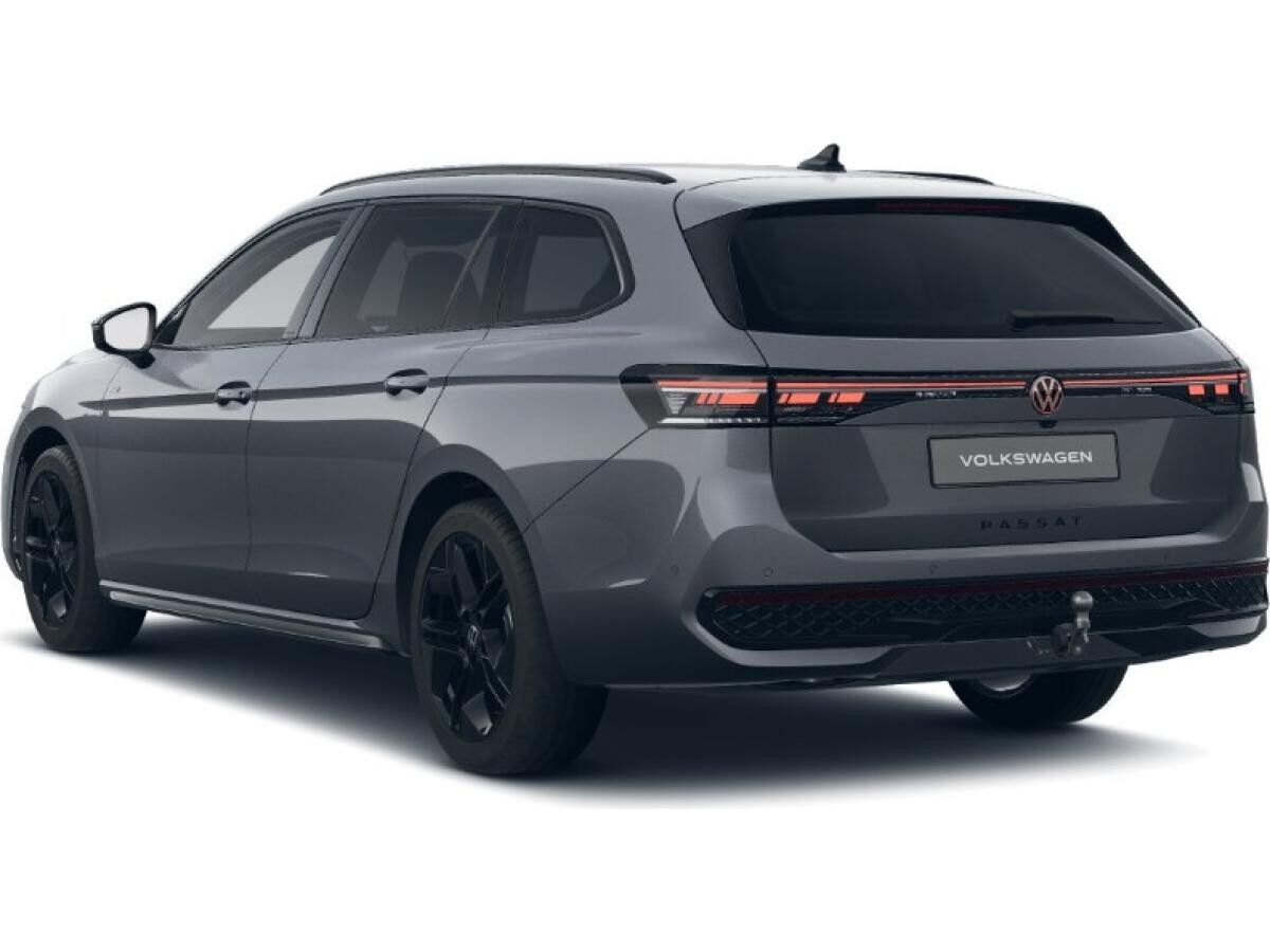 Volkswagen Passat R-Line 2.0 l TDI DSG CarPlay Black Matrix