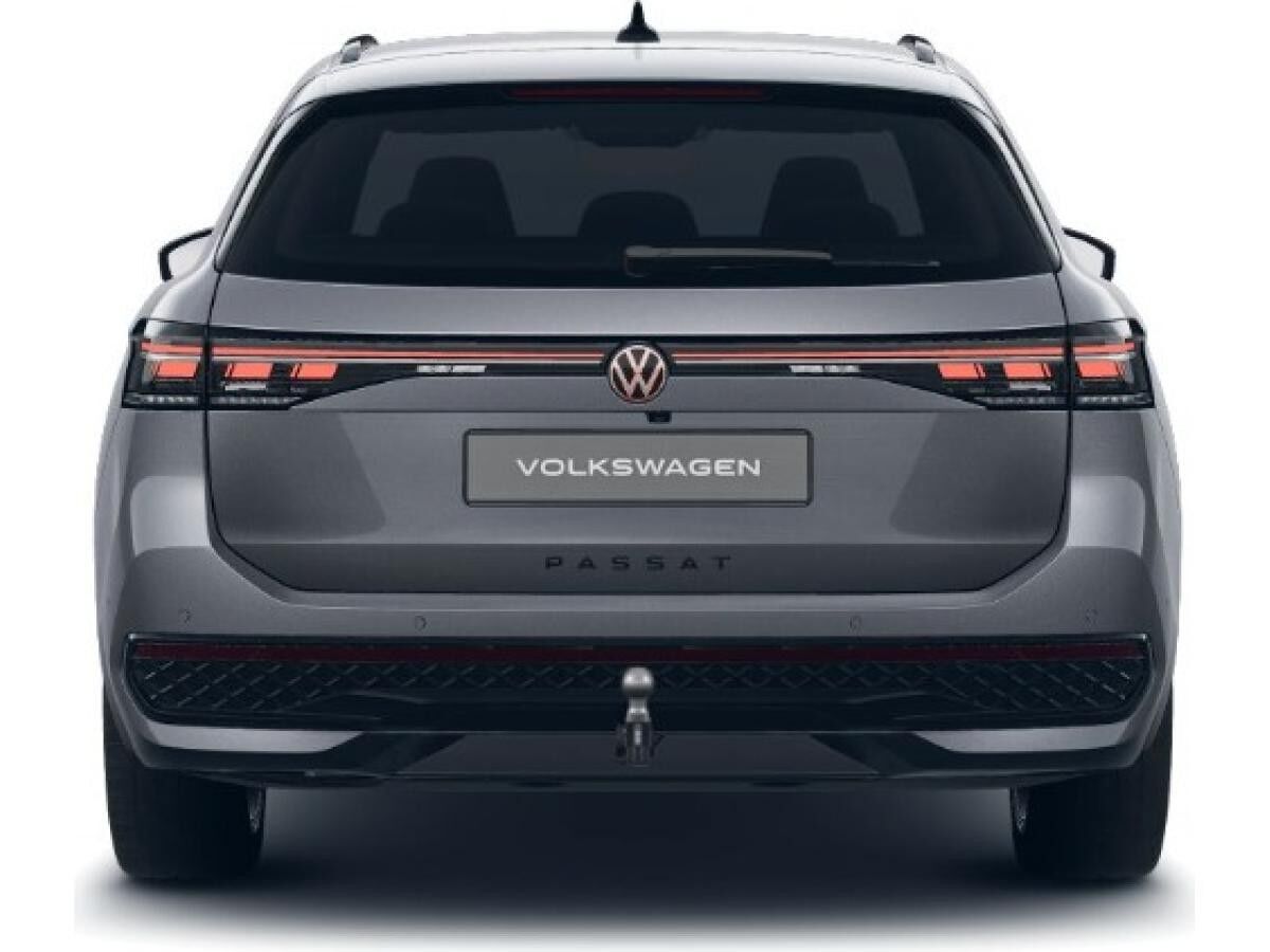 Volkswagen Passat R-Line 2.0 l TDI DSG CarPlay Black Matrix