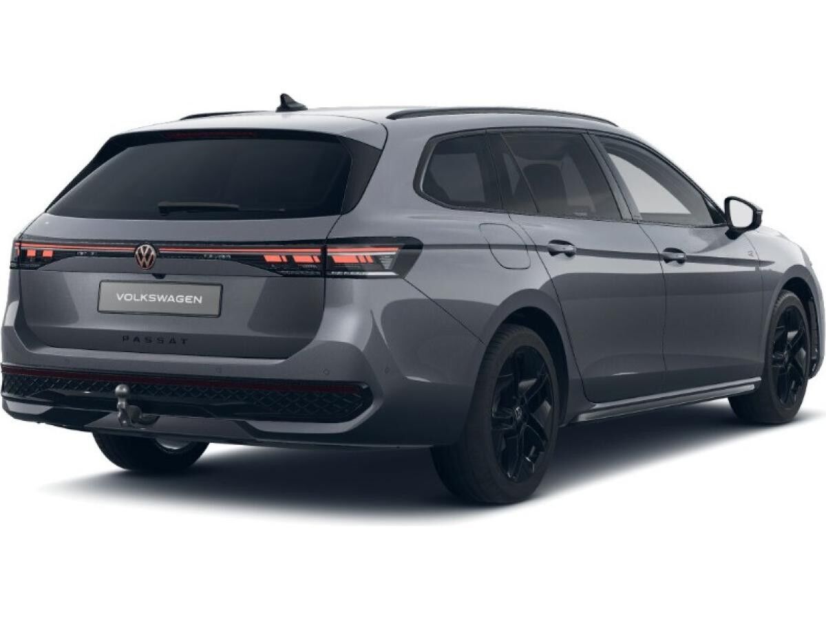 Volkswagen Passat R-Line 2.0 l TDI DSG CarPlay Black Matrix