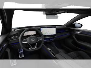 Volkswagen Passat R-Line 2.0 l TDI DSG CarPlay Black Matrix Winterräder AHK