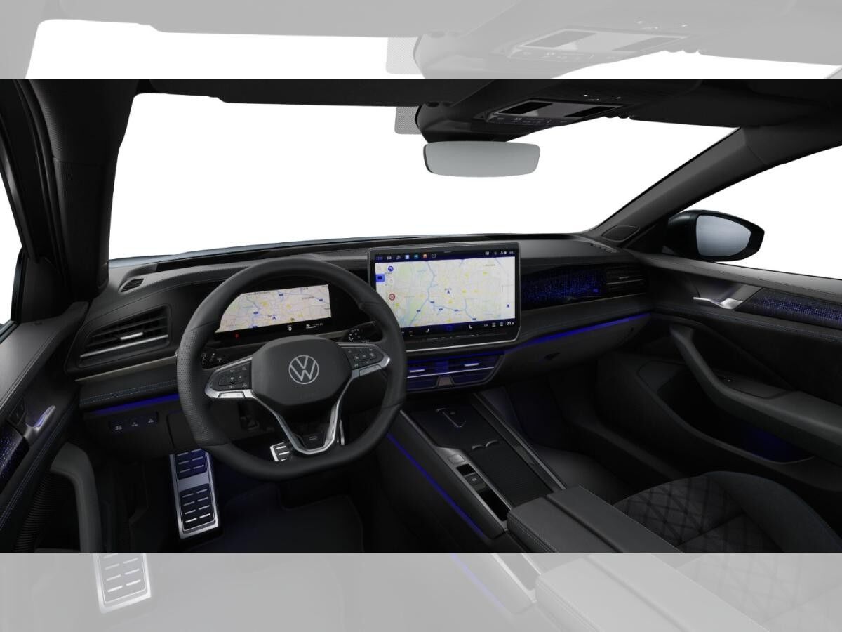 Volkswagen Passat R-Line 2.0 l TDI DSG CarPlay Black Matrix