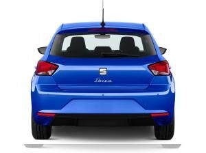 Seat Ibiza 1.0 TSI 85 kW 116 PS 7-Gang DSG