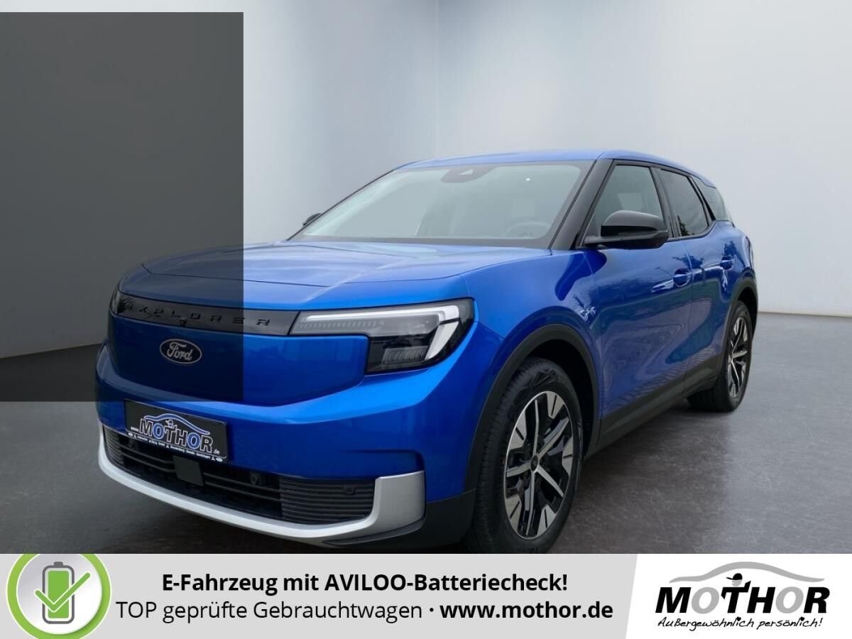 Ford Explorer Select 77kWh Extended Range RWD