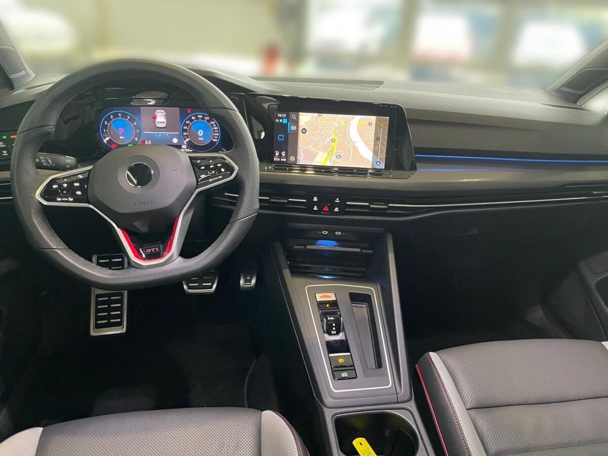 Volkswagen Golf GTI 2.0 TSI DSG*Nav*Leder*Matrix*Keyless*