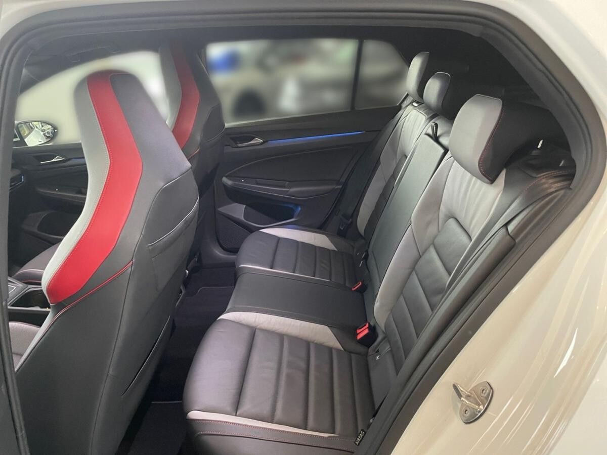 Volkswagen Golf GTI 2.0 TSI DSG*Nav*Leder*Matrix*Keyless*