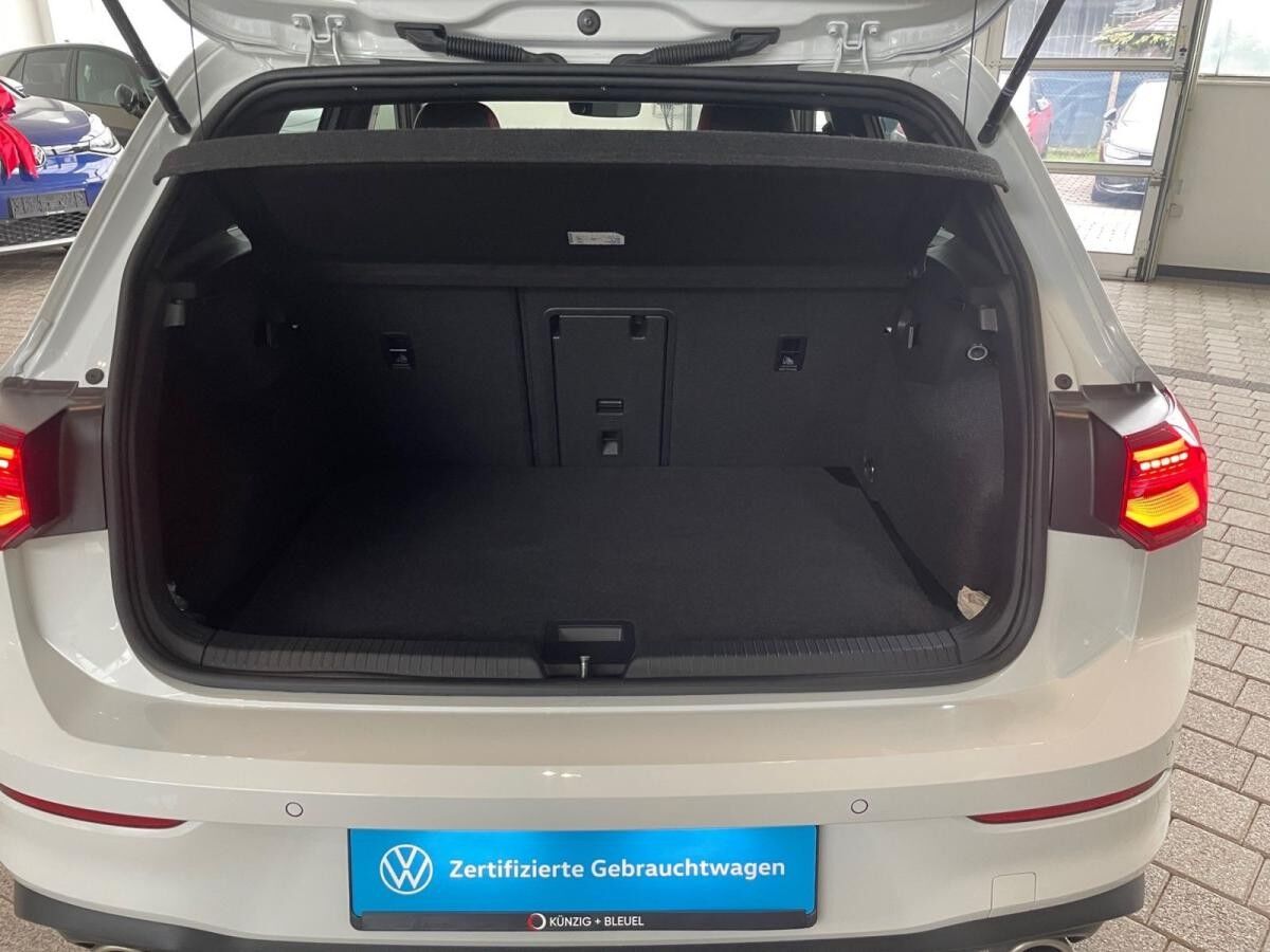 Volkswagen Golf GTI 2.0 TSI DSG*Nav*Leder*Matrix*Keyless*
