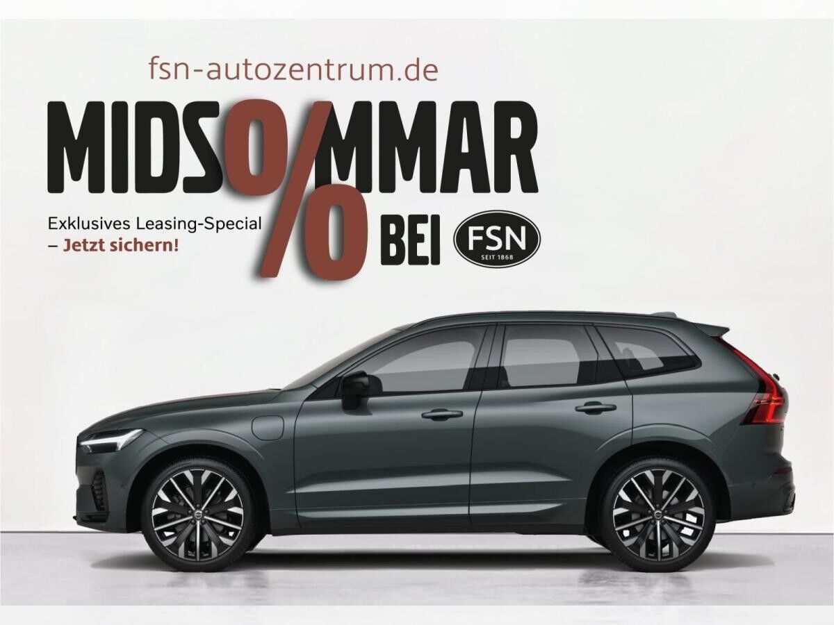 Volvo XC60 B5 AWD Black Edition Plus Facelift verschiedene Farben*GEWERBEKUNDEN AKTION*