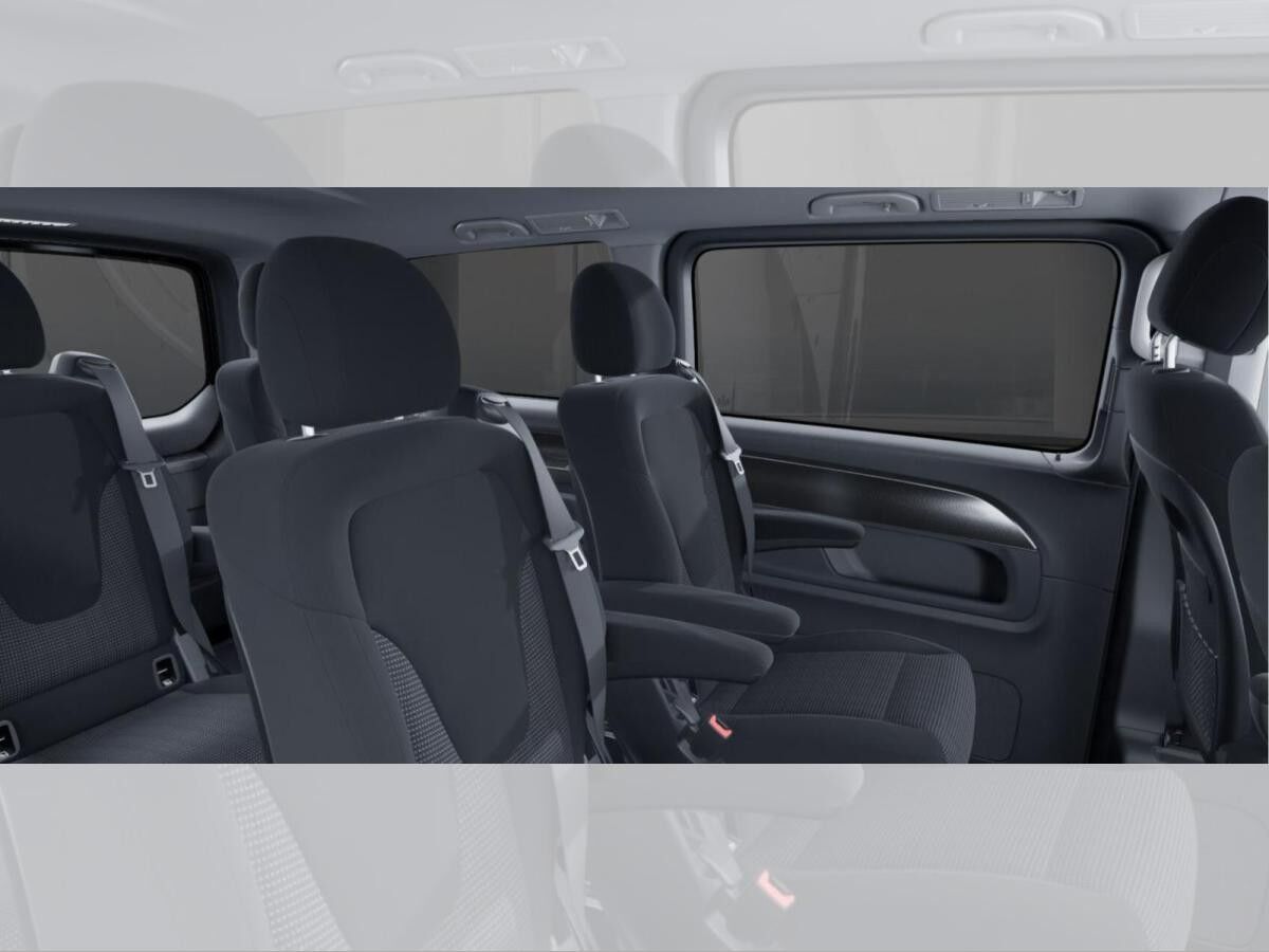 Mercedes-Benz V 300 d Style Lang | SOFORT VERFÜGBAR | Inkl. Wartung/Garantie | Standhz. | 360° Kamera | Fahrassistenz Pa