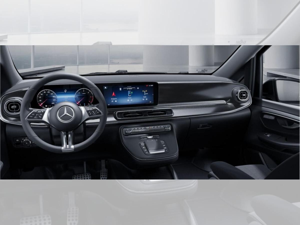 Mercedes-Benz V 300 d Style Lang | SOFORT VERFÜGBAR | Inkl. Wartung/Garantie | Standhz. | 360° Kamera | Fahrassistenz Pa