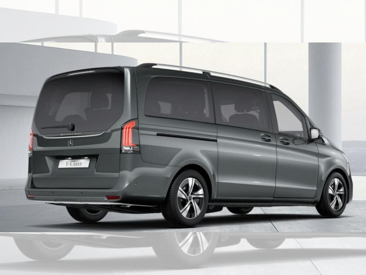 Mercedes-Benz V 300 d Style Lang | SOFORT VERFÜGBAR | Inkl. Wartung/Garantie | Standhz. | 360° Kamera | Fahrassistenz Pa