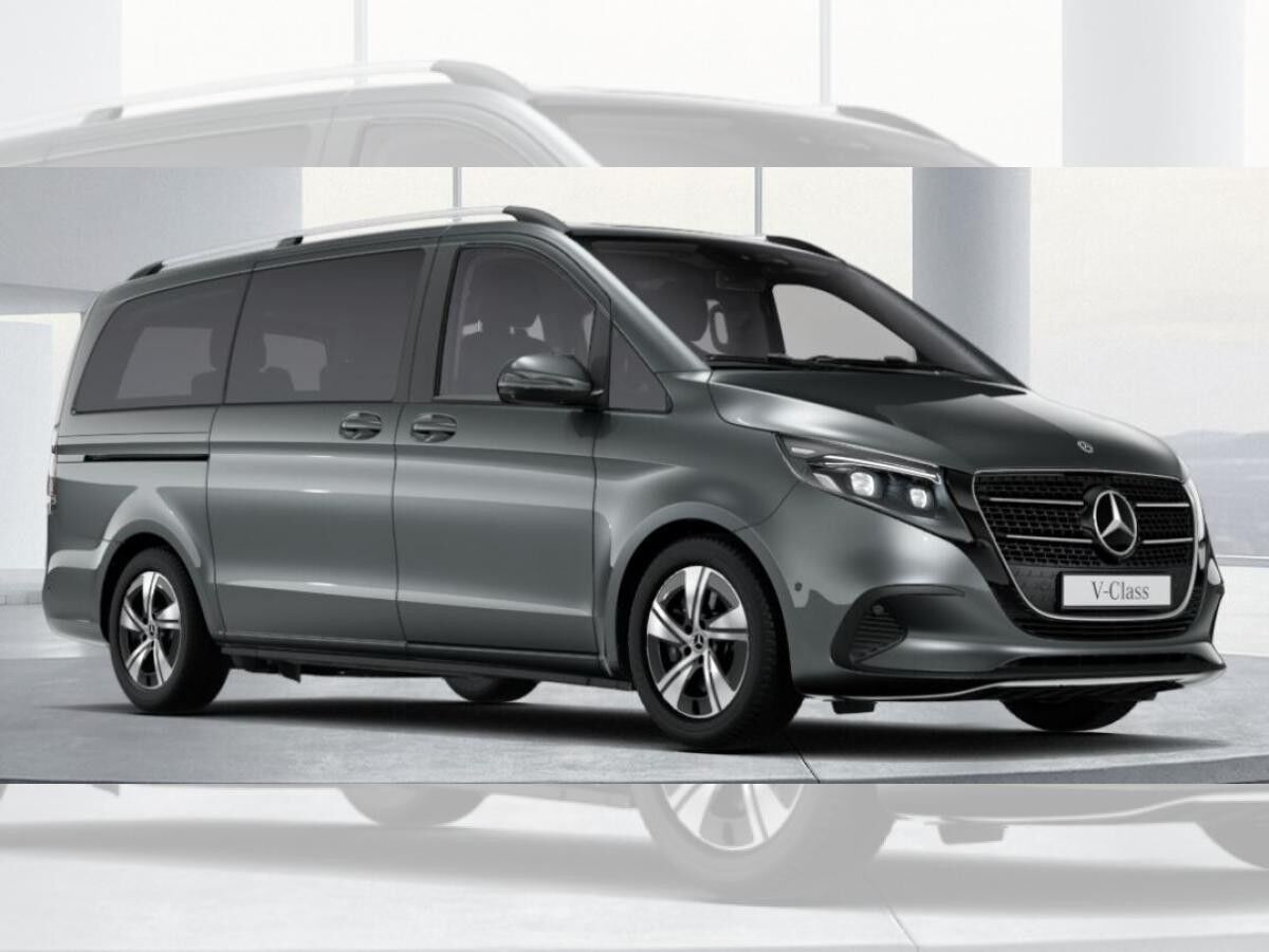 Mercedes-Benz V 300 d Style Lang | SOFORT VERFÜGBAR | Inkl. Wartung/Garantie | Standhz. | 360° Kamera | Fahrassistenz Pa