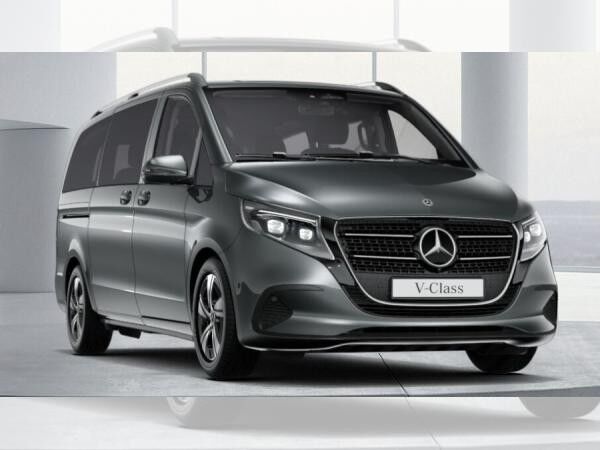 Mercedes-Benz V 300 d Style Lang | SOFORT VERFÜGBAR | Inkl. Wartung/Garantie | Standhz. | 360° Kamera | Fahrassistenz Pa