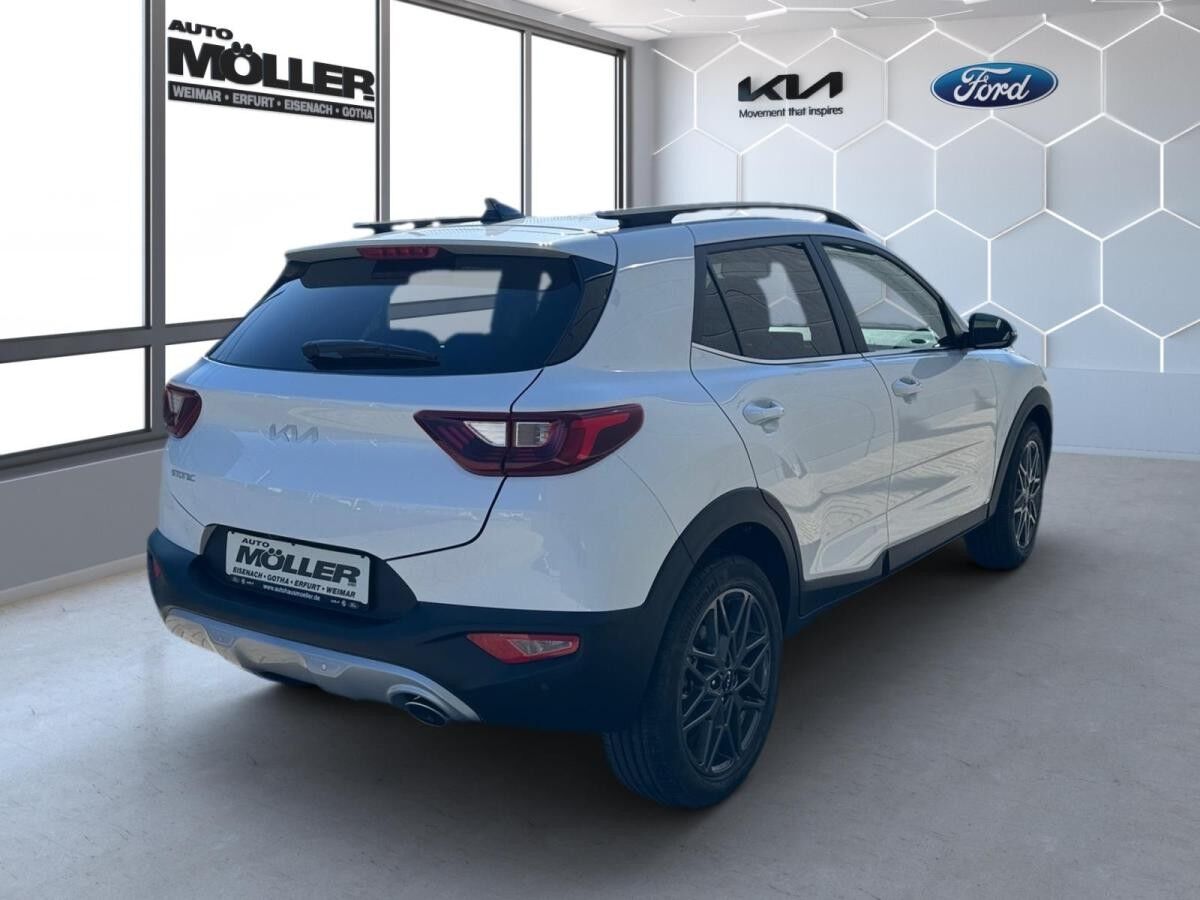 Kia Stonic NIGHTLINE 1.0T 48V