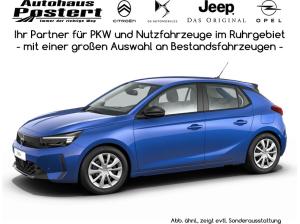 Opel Corsa 1.2 Turbo 100PS Edition*Allwetterreifen*frei konfigurierbar*