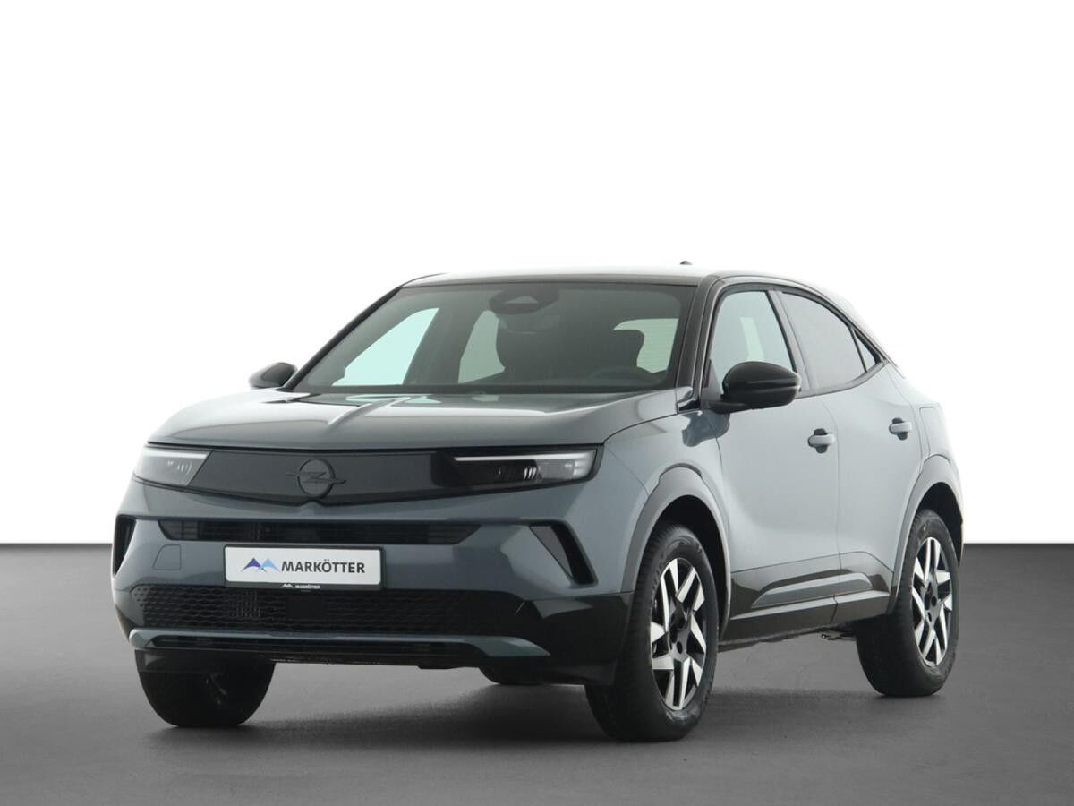 Opel Mokka GS +Automatik+Allwetterr.+Leder⚡Sofort Verfügbar⚡