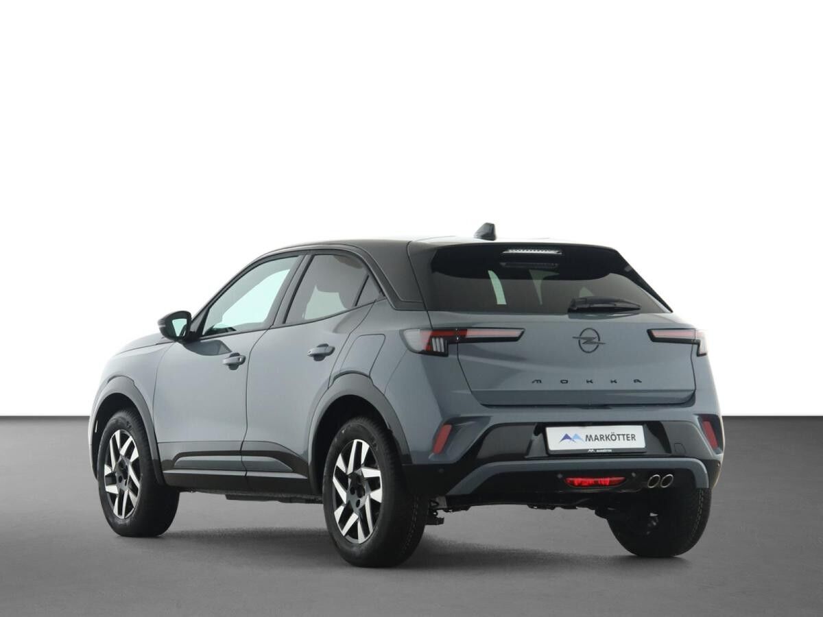 Opel Mokka GS +Automatik+Allwetterr.+Leder⚡Sofort Verfügbar⚡