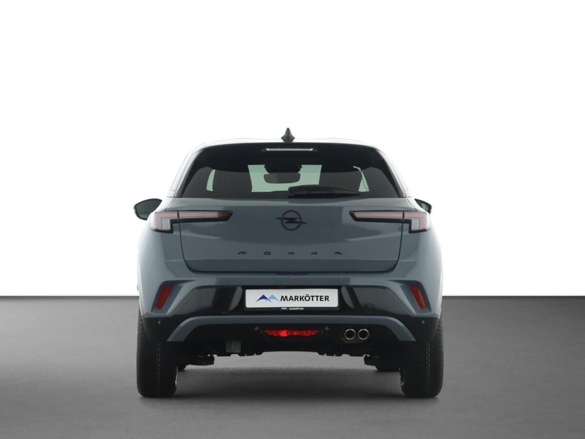 Opel Mokka GS +Automatik+Allwetterr.+Leder⚡Sofort Verfügbar⚡