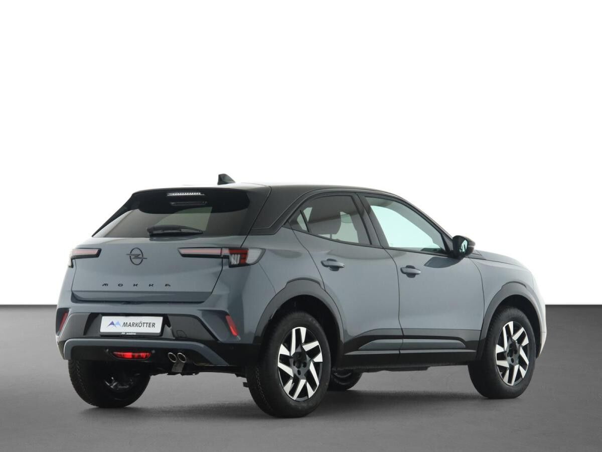 Opel Mokka GS +Automatik+Allwetterr.+Leder⚡Sofort Verfügbar⚡