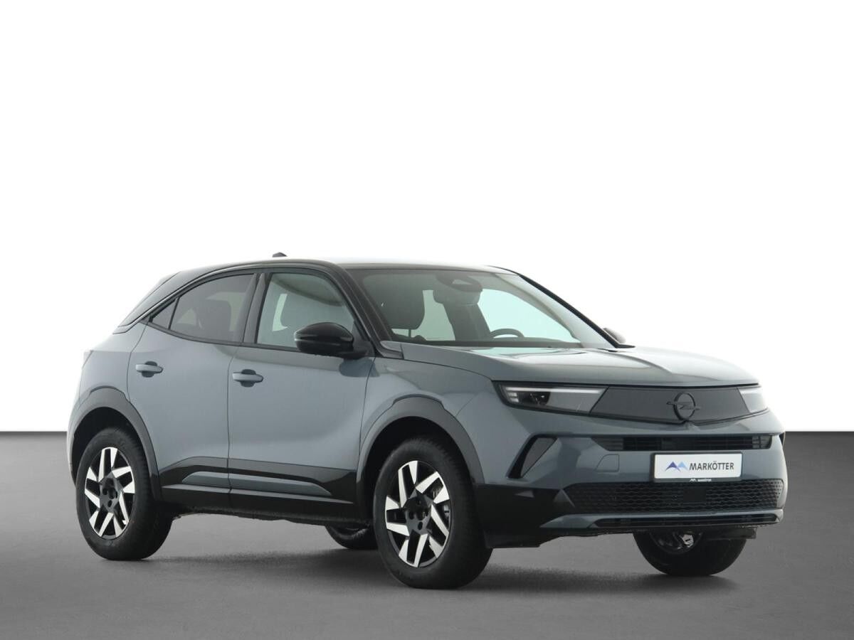Opel Mokka GS +Automatik+Allwetterr.+Leder⚡Sofort Verfügbar⚡