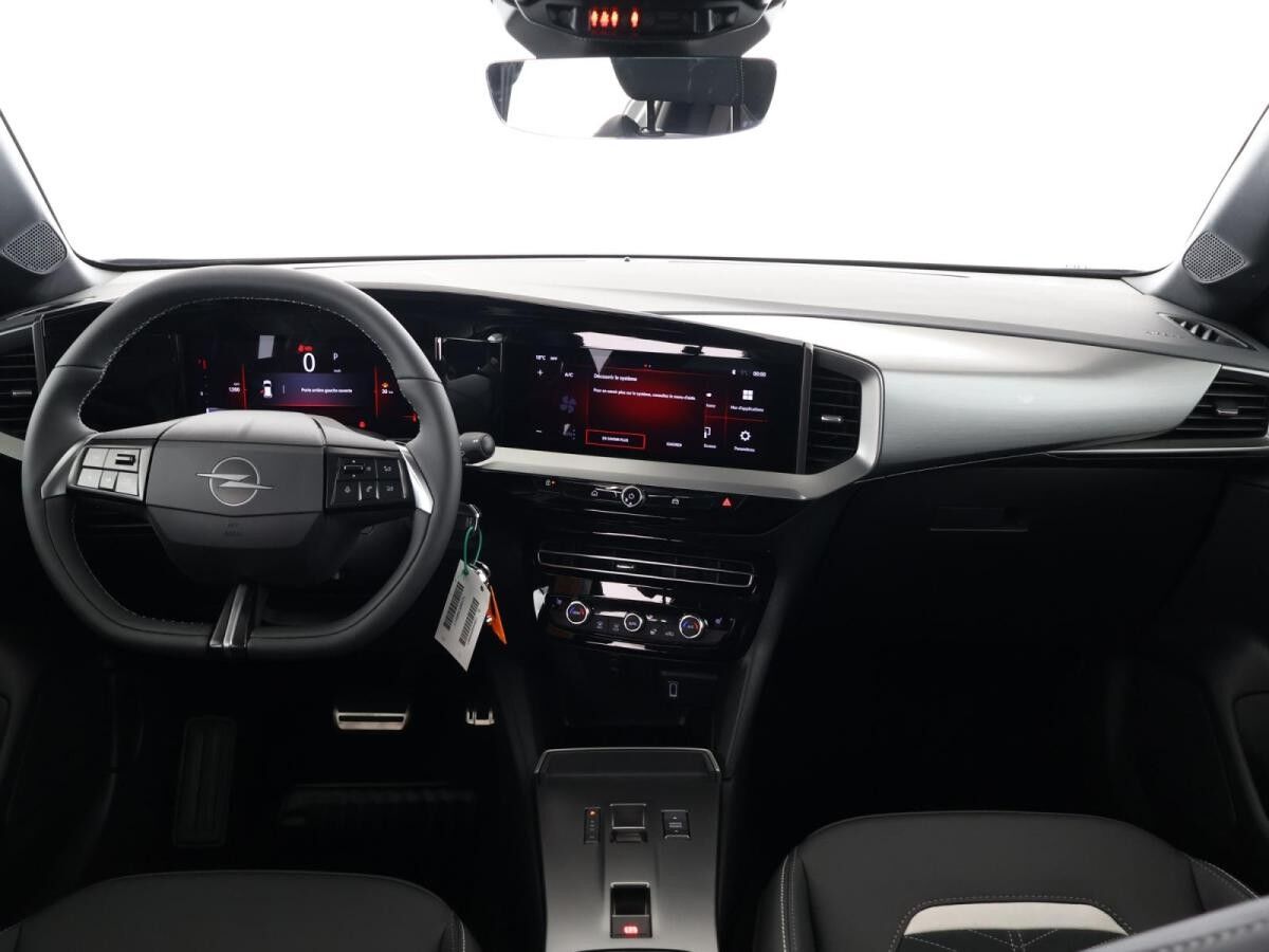 Opel Mokka GS +Automatik+Allwetterr.+Leder⚡Sofort Verfügbar⚡