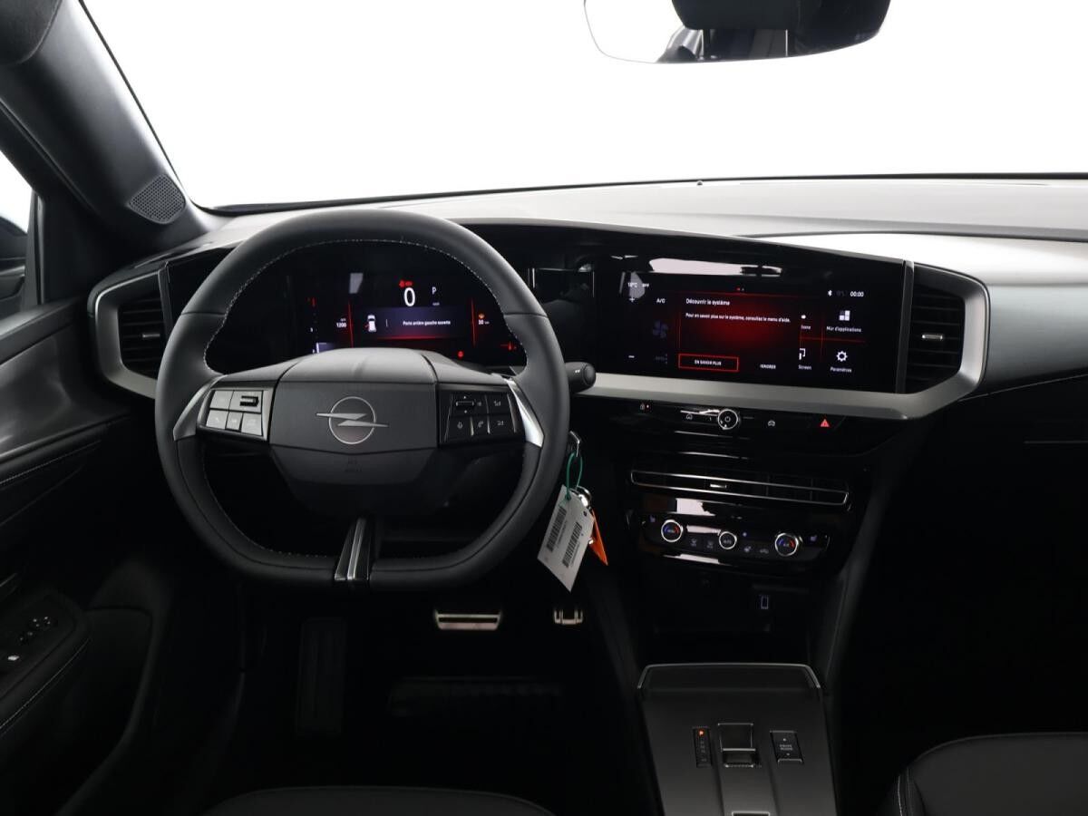 Opel Mokka GS +Automatik+Allwetterr.+Leder⚡Sofort Verfügbar⚡