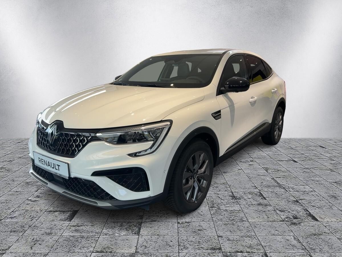 Renault Arkana Techno Mild Hybrid 140 EDC SHZ/PDC/GJR