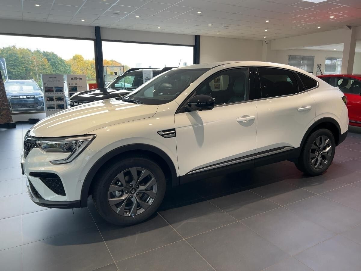 Renault Arkana Techno Mild Hybrid 140 EDC SHZ/PDC/GJR