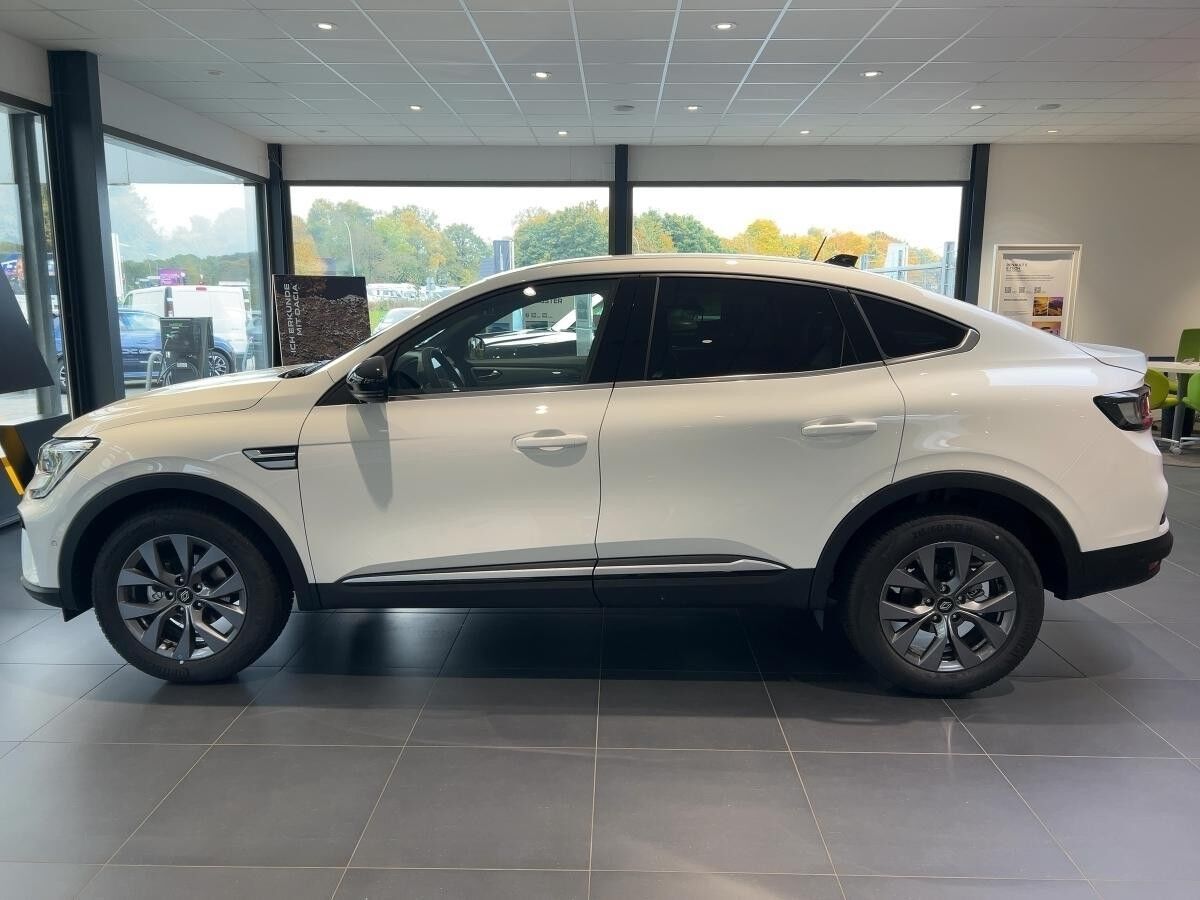 Renault Arkana Techno Mild Hybrid 140 EDC SHZ/PDC/GJR