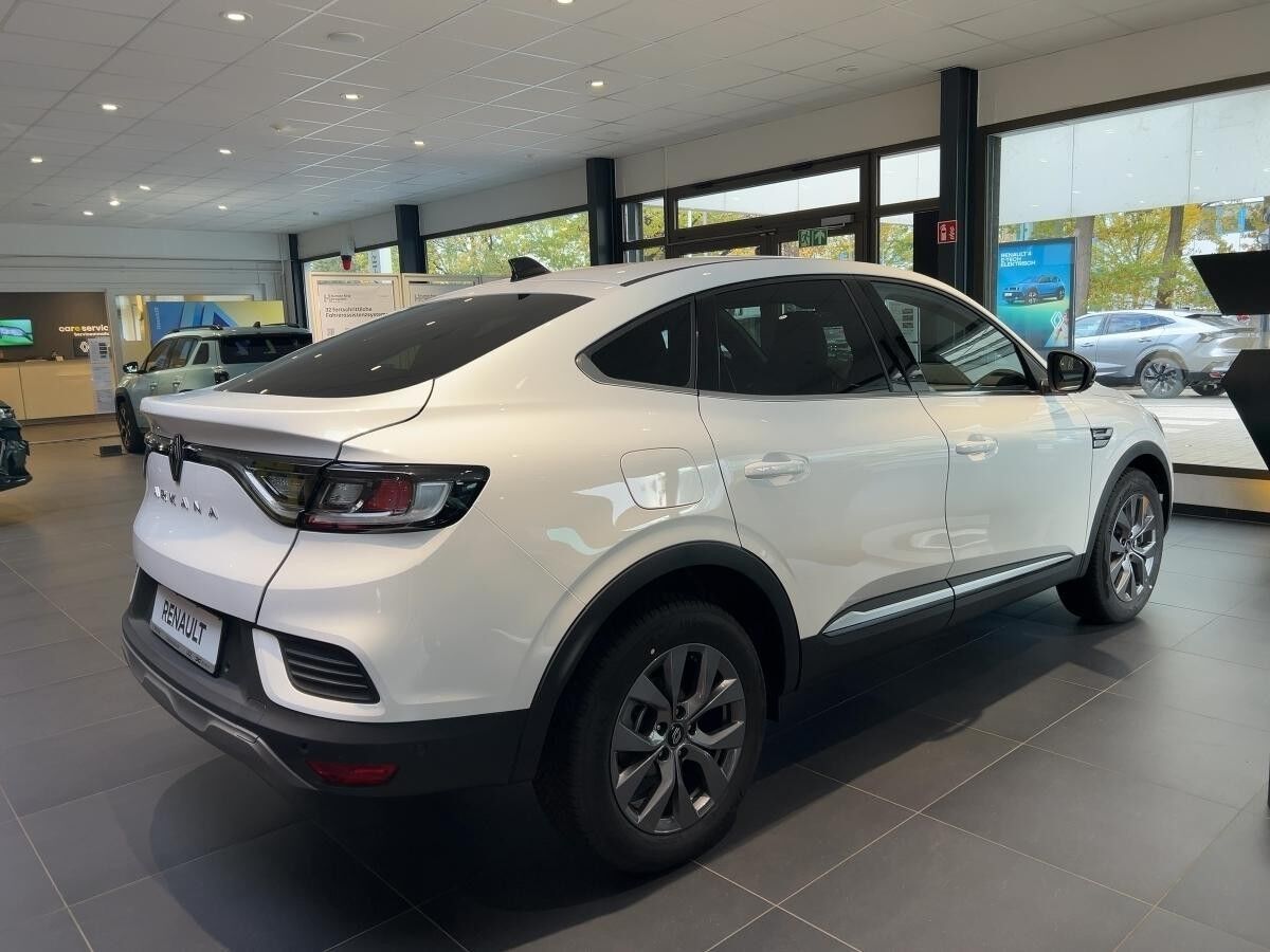 Renault Arkana Techno Mild Hybrid 140 EDC SHZ/PDC/GJR