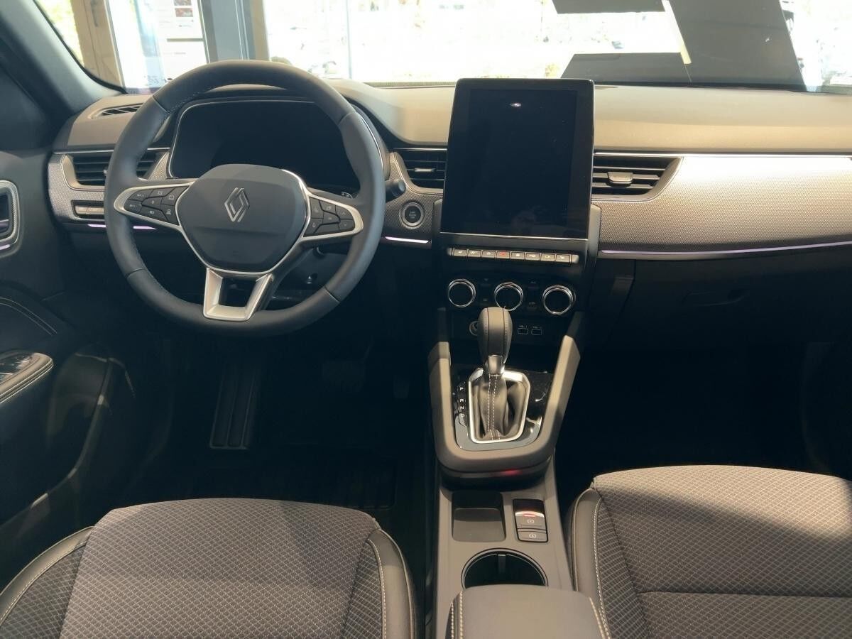 Renault Arkana Techno Mild Hybrid 140 EDC SHZ/PDC/GJR