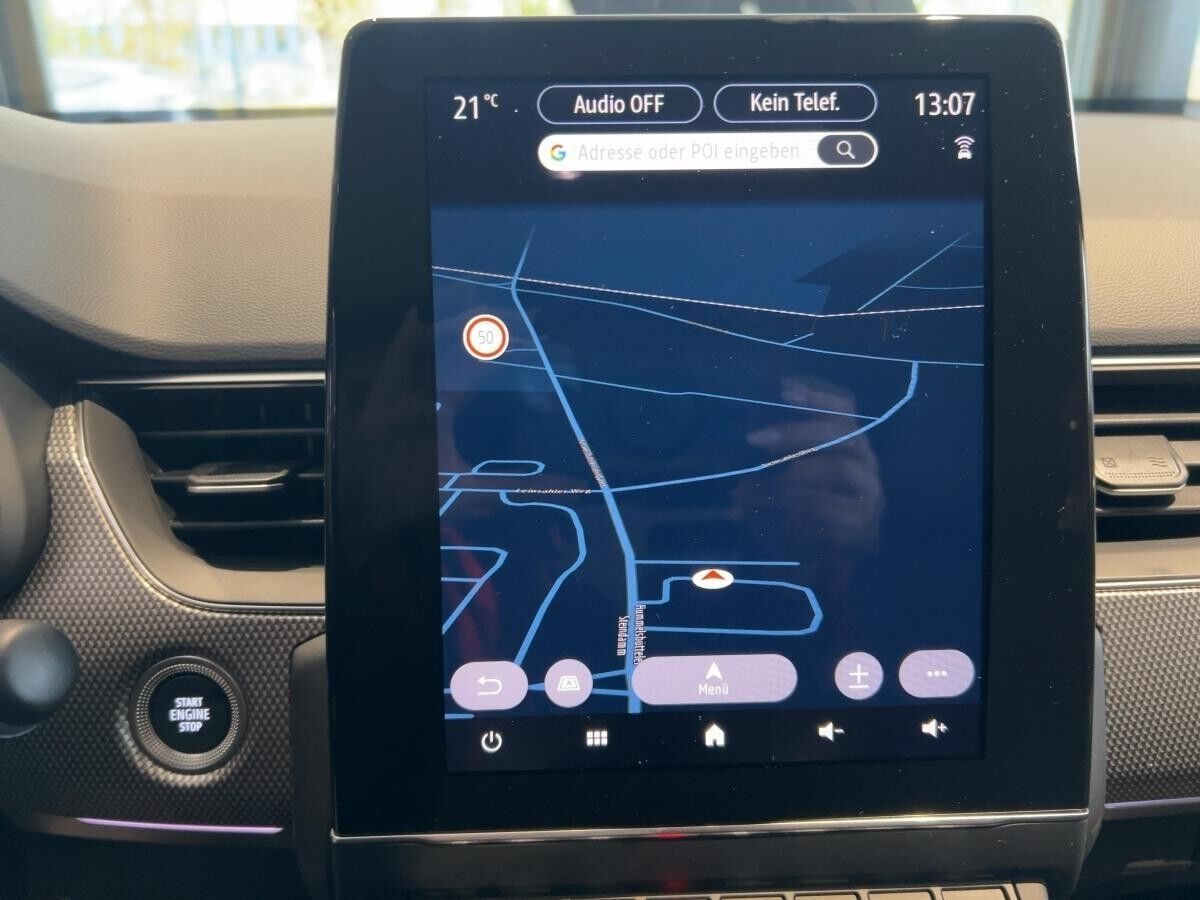 Renault Arkana Techno Mild Hybrid 140 EDC SHZ/PDC/GJR