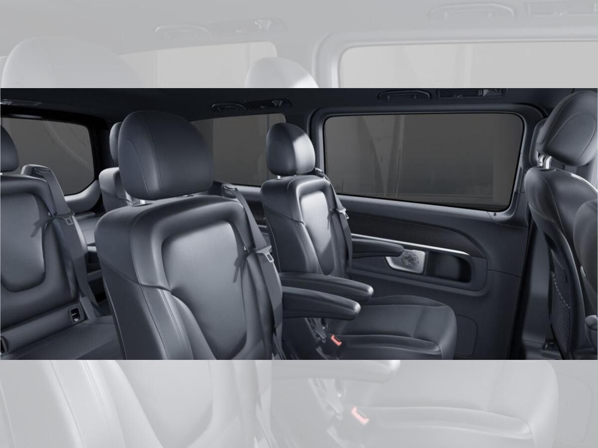 Mercedes-Benz V 300 d Avantgarde Lang | SOFORT VERFÜGBAR | Inkl. Wartung/Garantie | Standhz. | AHK | elektr. Sitze | Win
