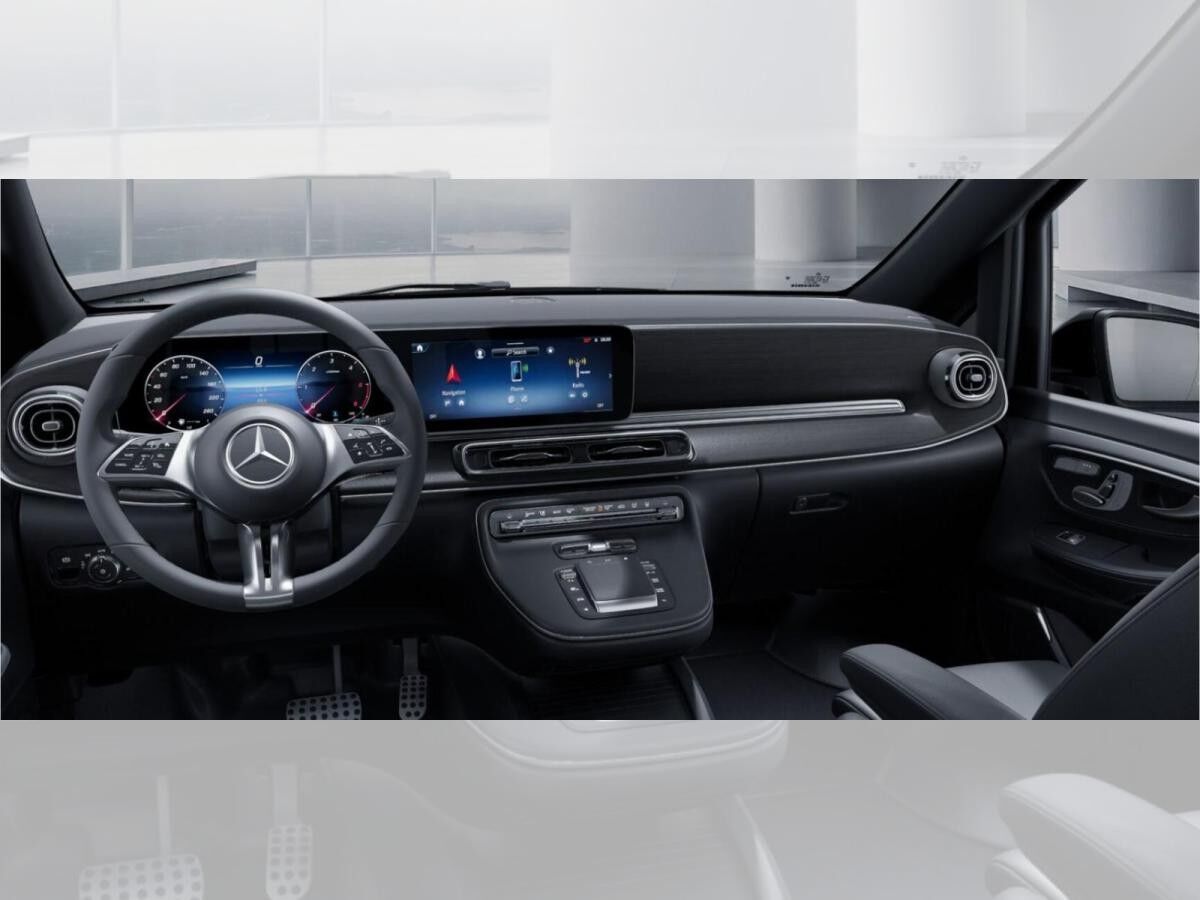 Mercedes-Benz V 300 d Avantgarde Lang | SOFORT VERFÜGBAR | Inkl. Wartung/Garantie | Standhz. | AHK | elektr. Sitze | Win