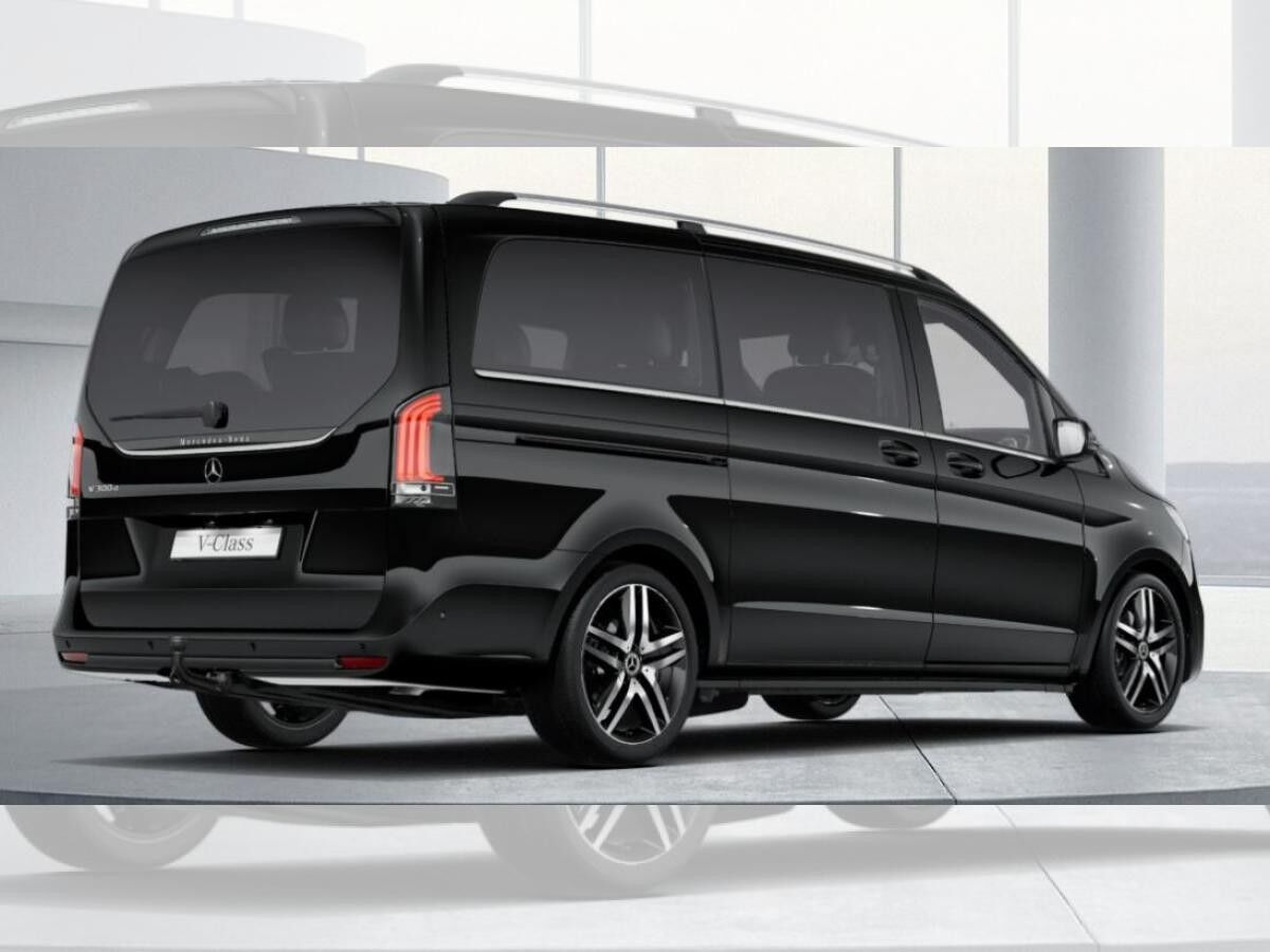 Mercedes-Benz V 300 d Avantgarde Lang | SOFORT VERFÜGBAR | Inkl. Wartung/Garantie | Standhz. | AHK | elektr. Sitze | Win