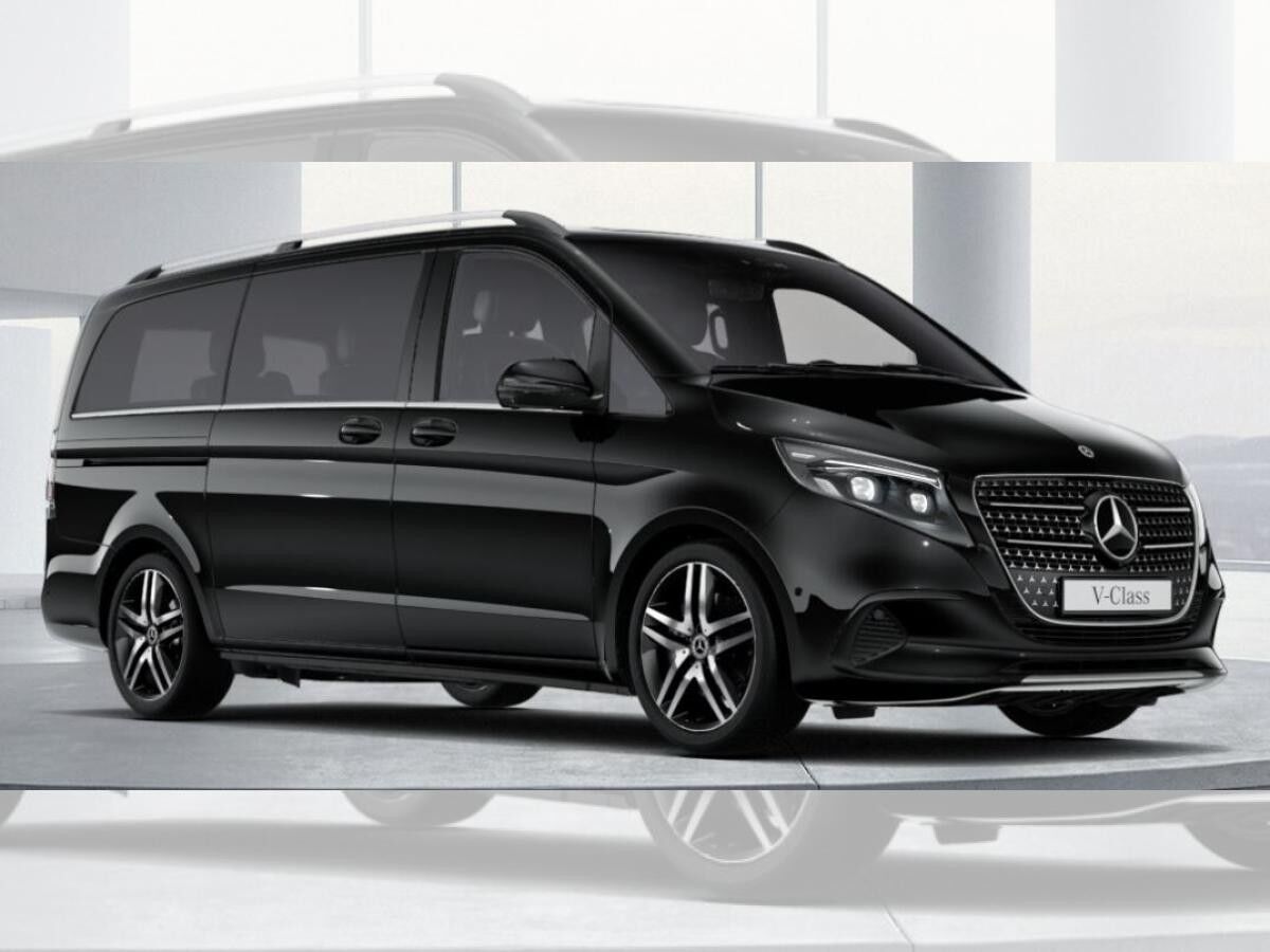 Mercedes-Benz V 300 d Avantgarde Lang | SOFORT VERFÜGBAR | Inkl. Wartung/Garantie | Standhz. | AHK | elektr. Sitze | Win