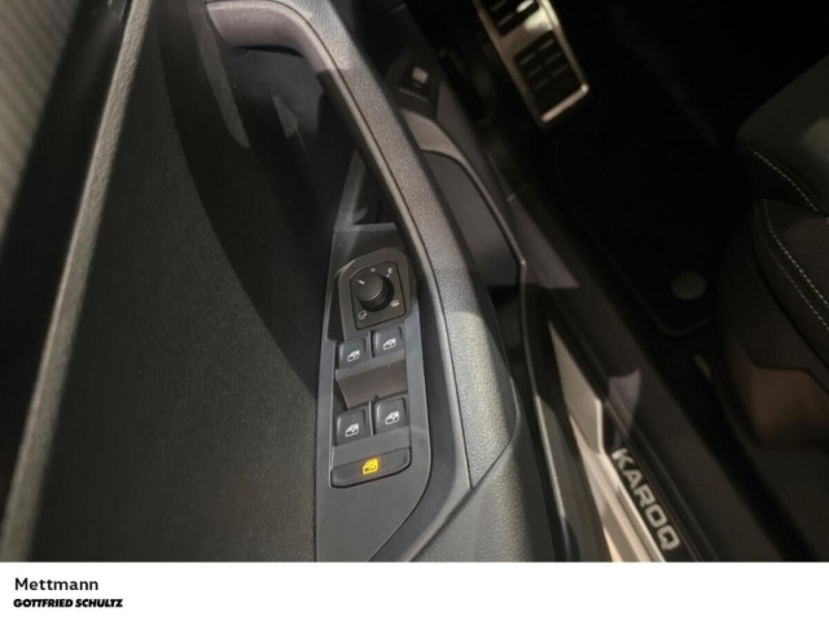 Skoda Karoq Sportline 1.5 TSI  (Mettmann)