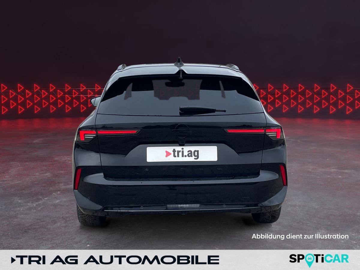 Opel Astra Sports Tourer GS Automatik Tech Paket Komfort-Paket AHK-abn. Allwetterreifen