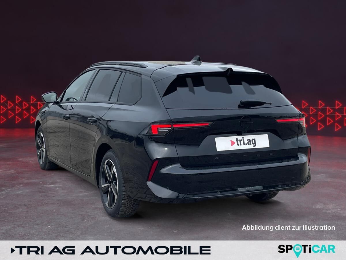 Opel Astra Sports Tourer GS Automatik Tech Paket Komfort-Paket AHK-abn. Allwetterreifen